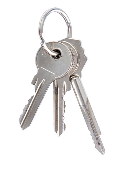 3 Great Solutions to Losing Keys